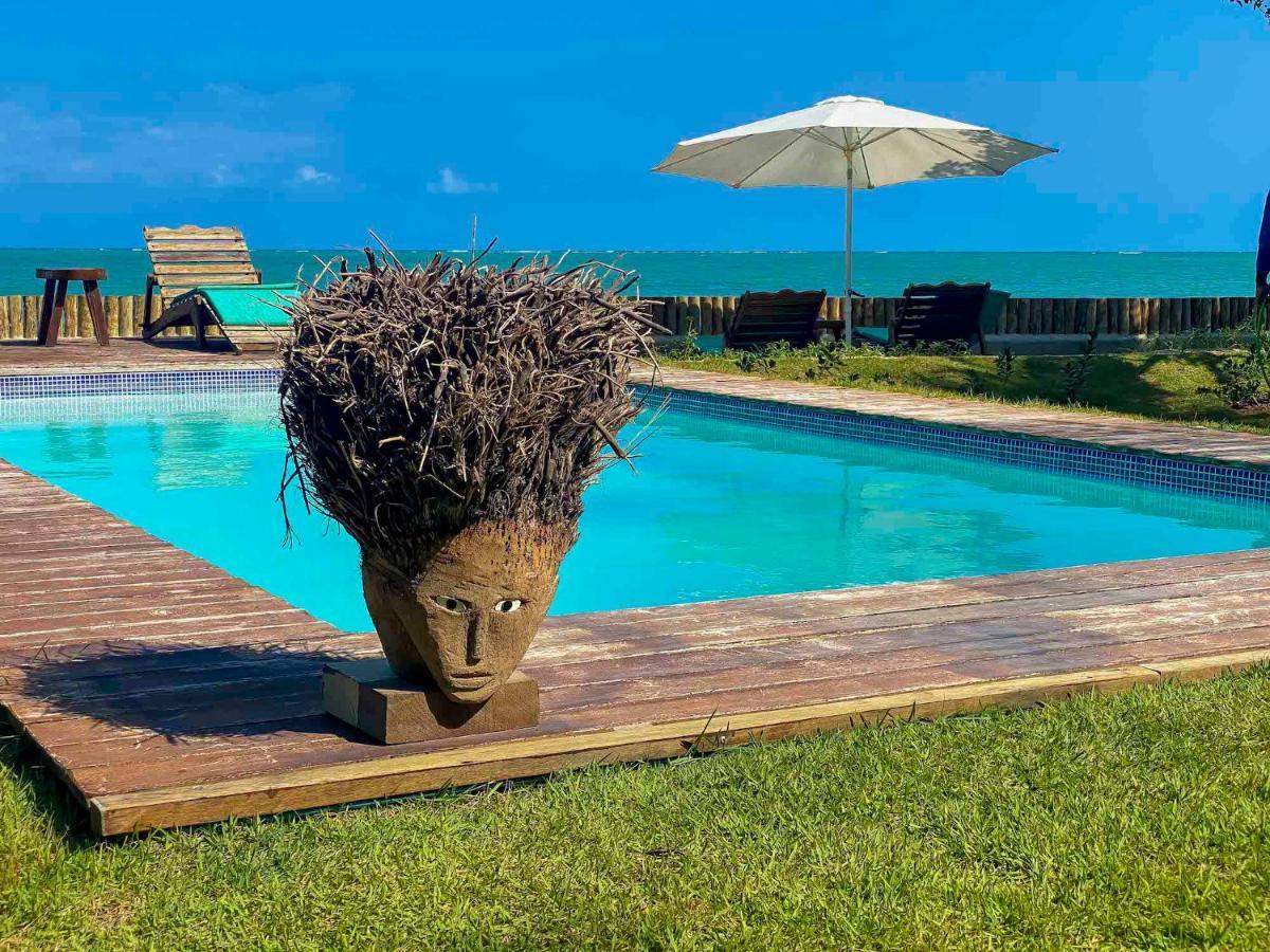 Pousada Villa Tatuamunha Exteriör bild