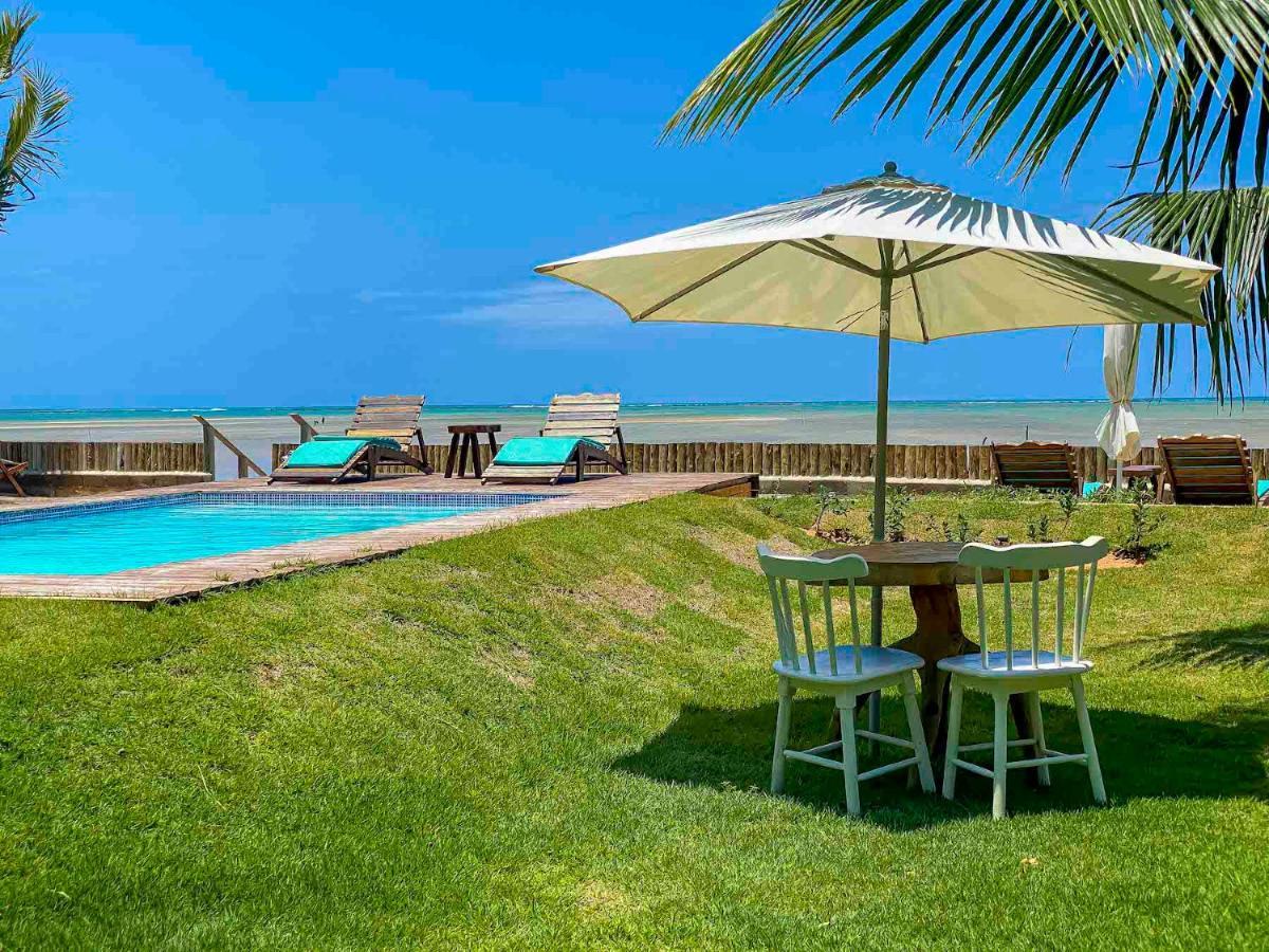 Pousada Villa Tatuamunha Exteriör bild