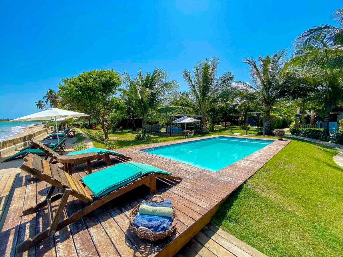 Pousada Villa Tatuamunha Exteriör bild