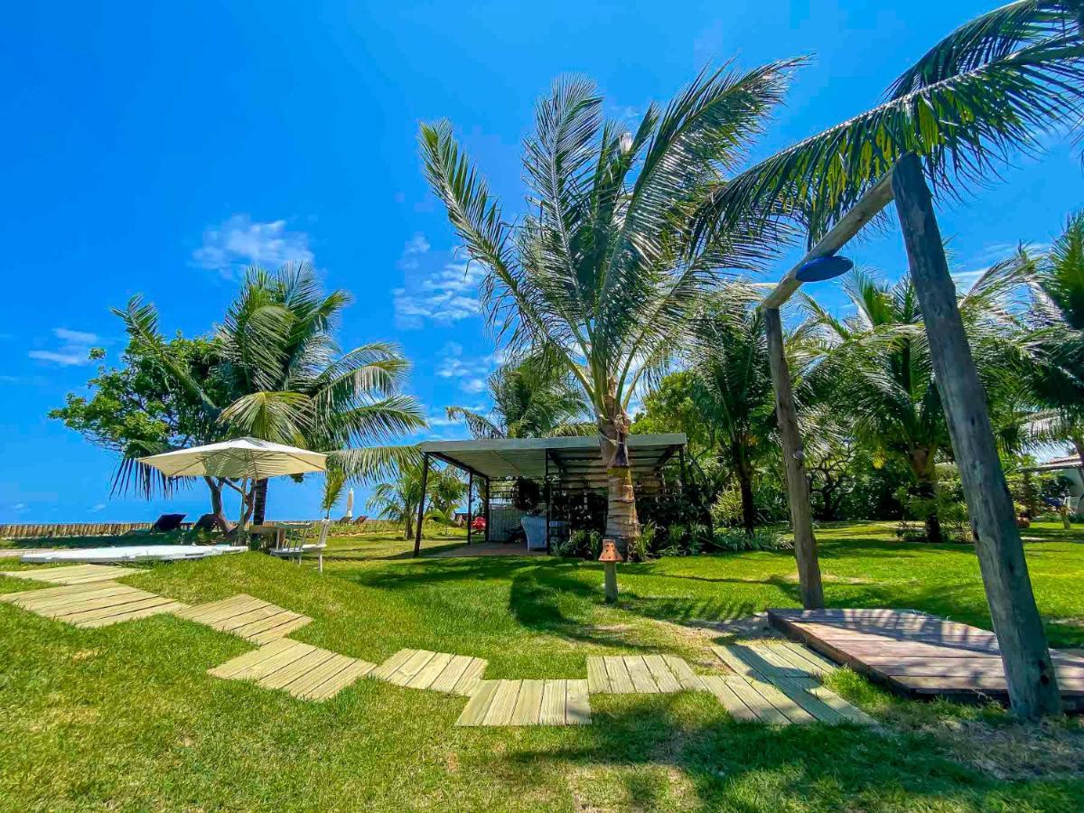 Pousada Villa Tatuamunha Exteriör bild