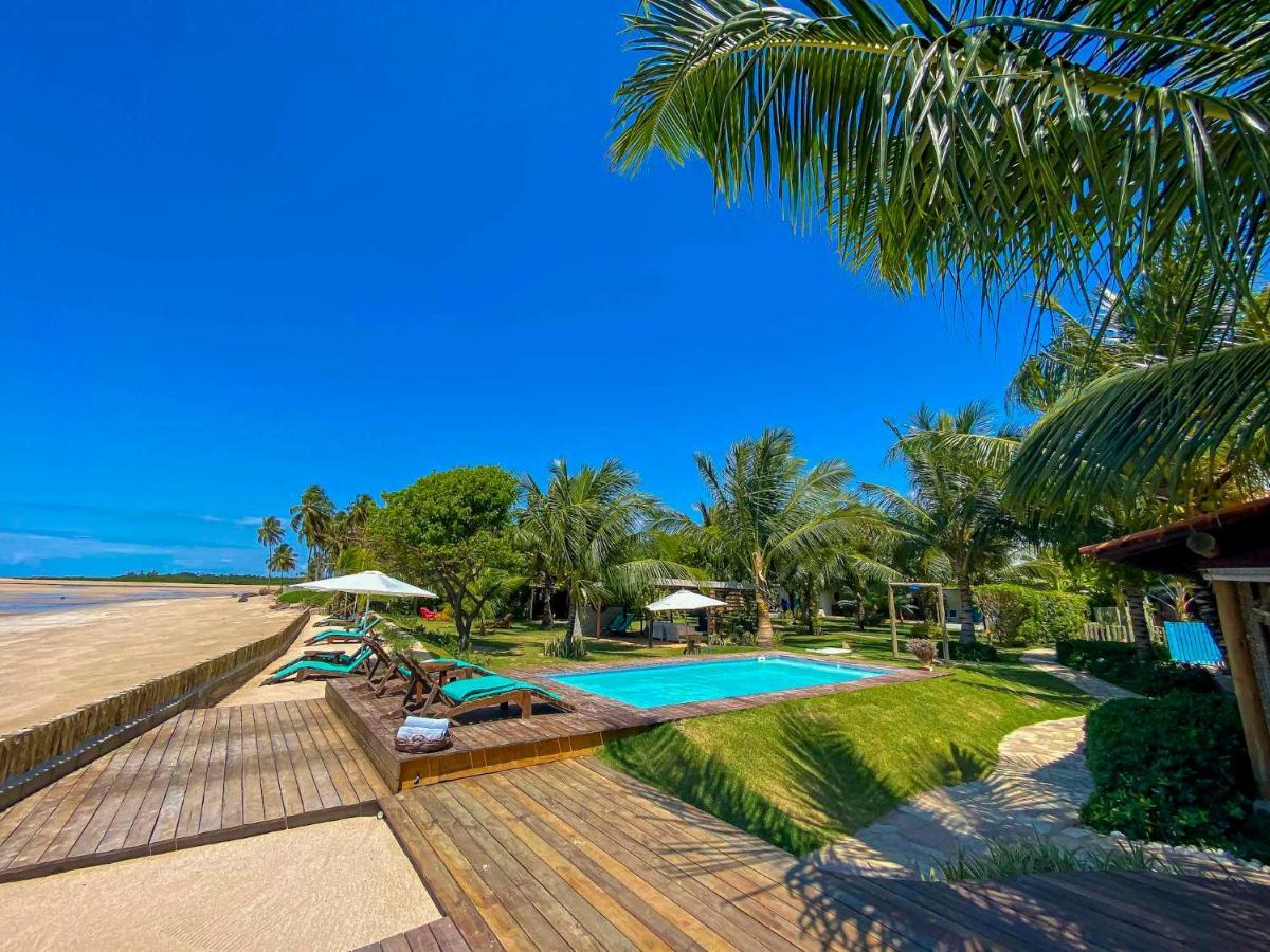 Pousada Villa Tatuamunha Exteriör bild