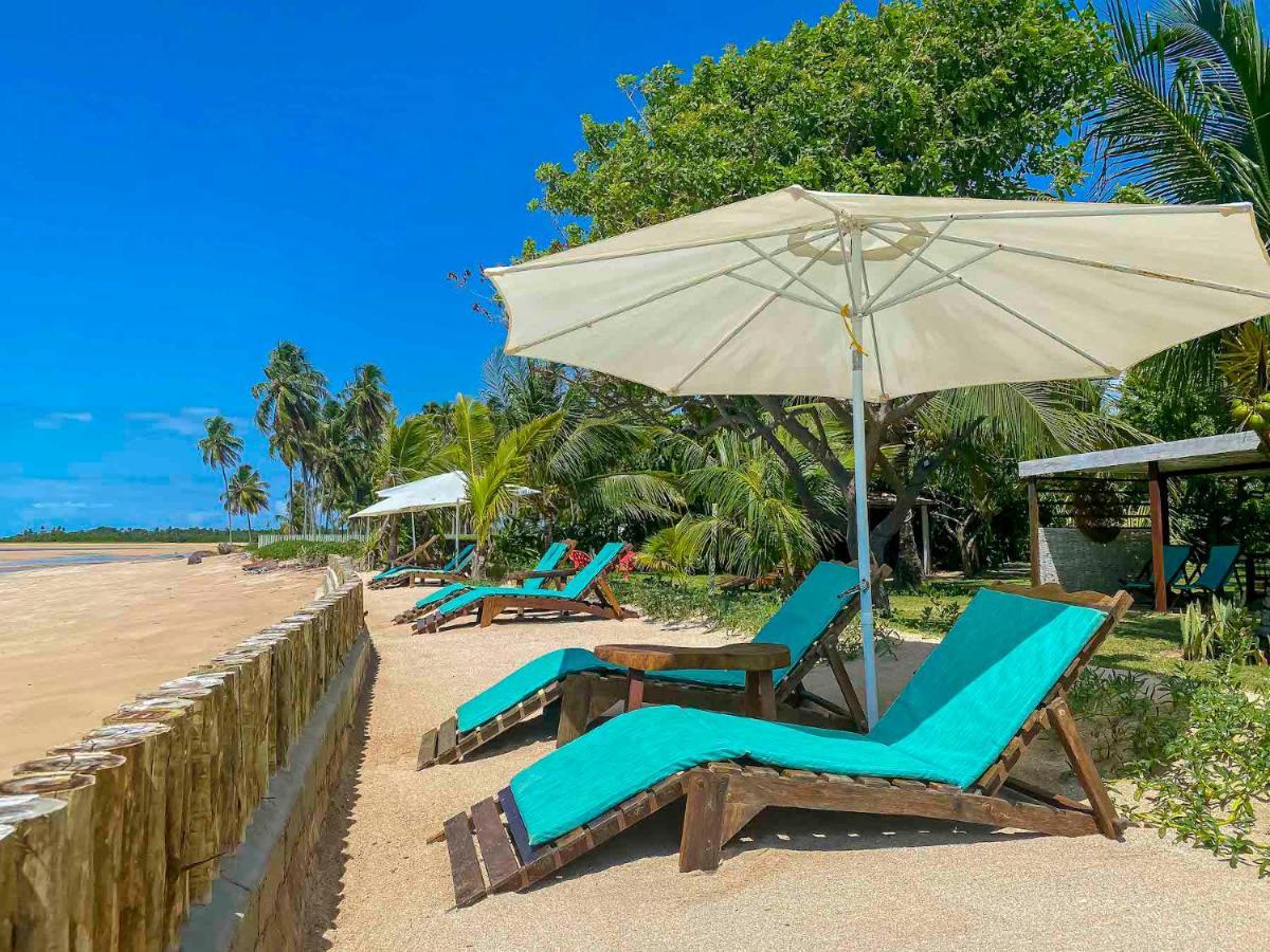 Pousada Villa Tatuamunha Exteriör bild