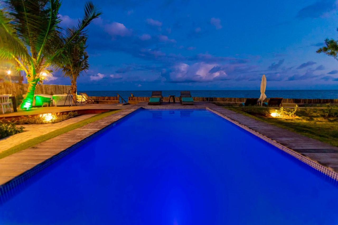 Pousada Villa Tatuamunha Exteriör bild