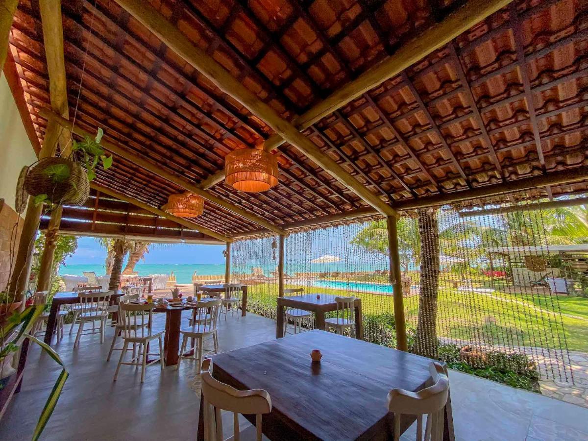 Pousada Villa Tatuamunha Exteriör bild