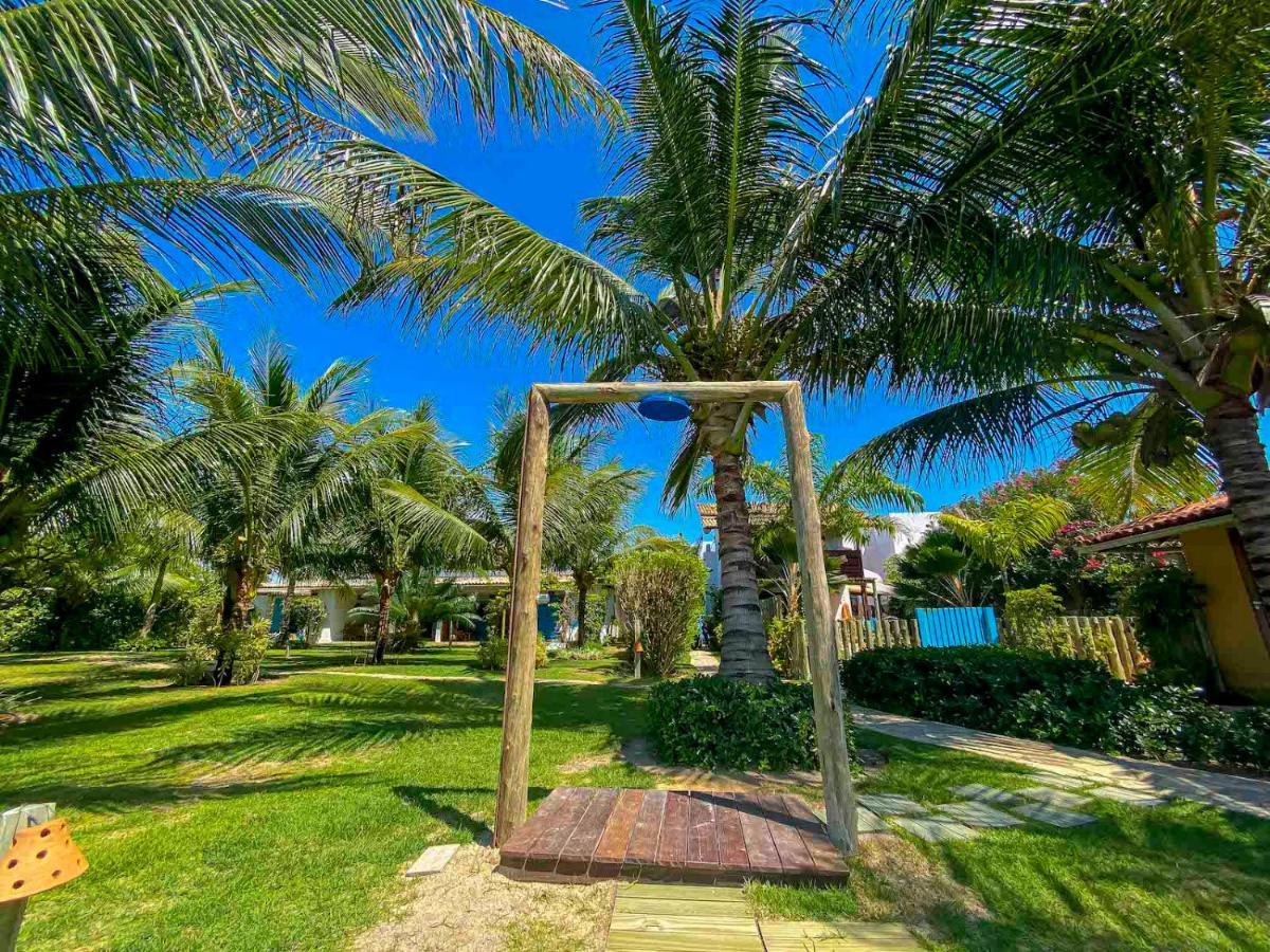 Pousada Villa Tatuamunha Exteriör bild
