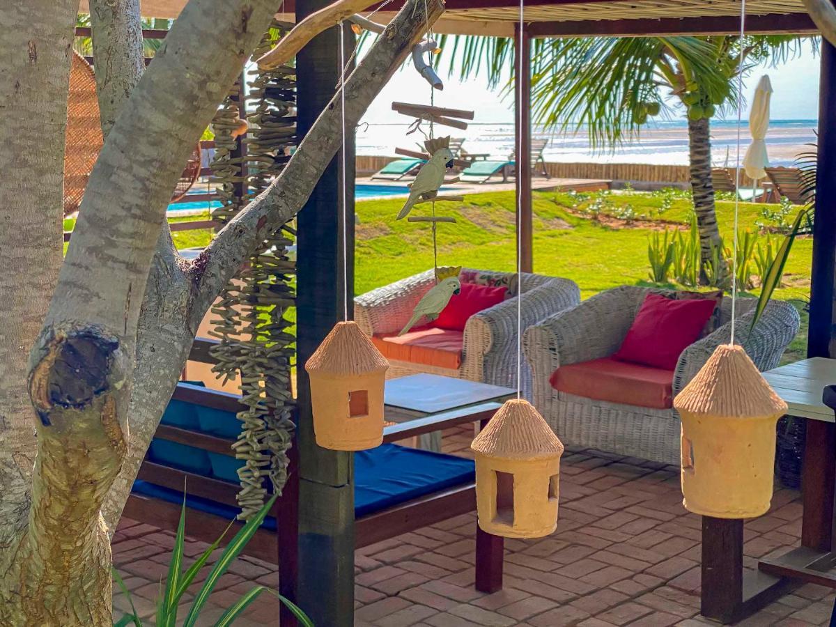 Pousada Villa Tatuamunha Exteriör bild