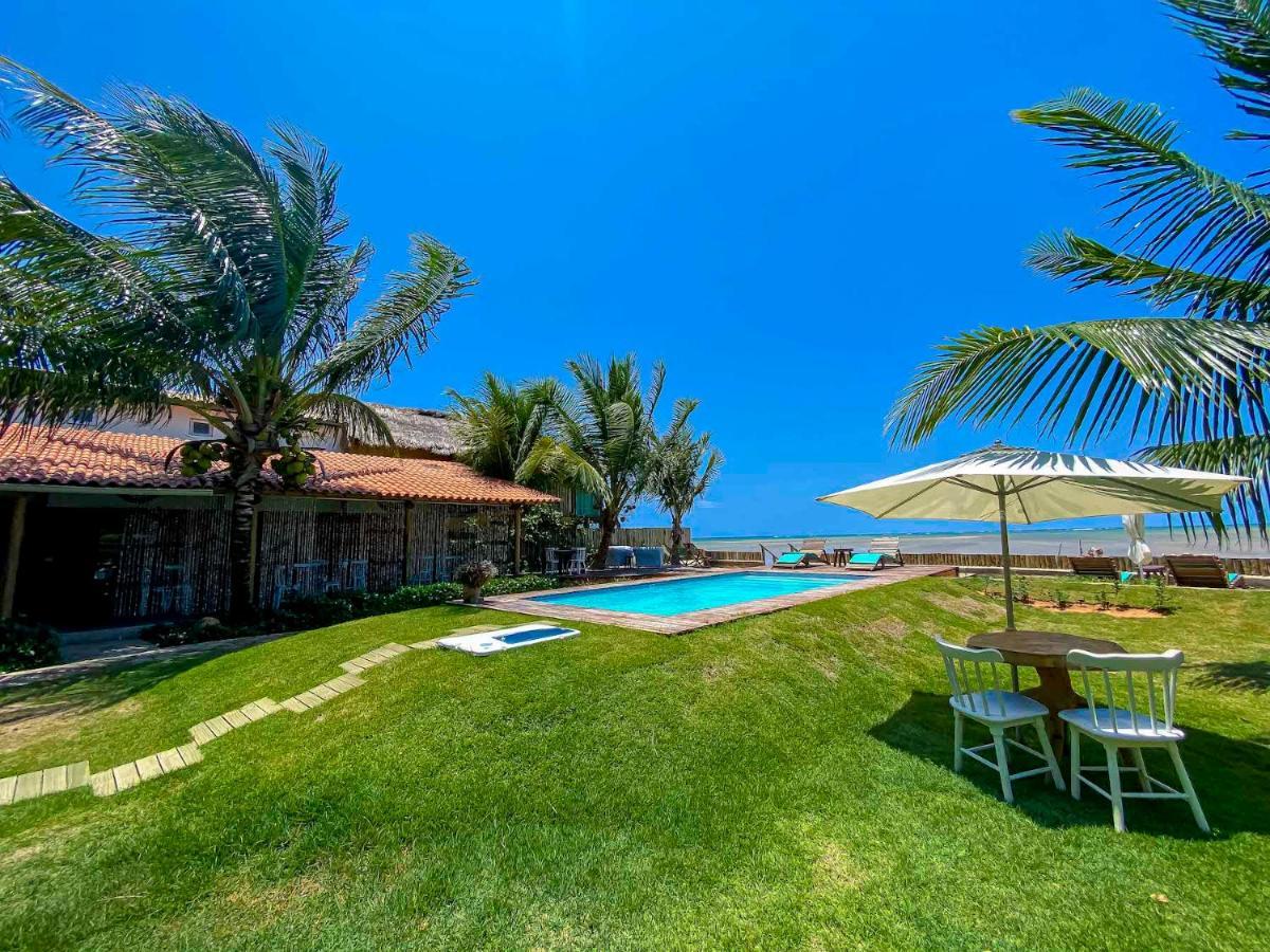 Pousada Villa Tatuamunha Exteriör bild