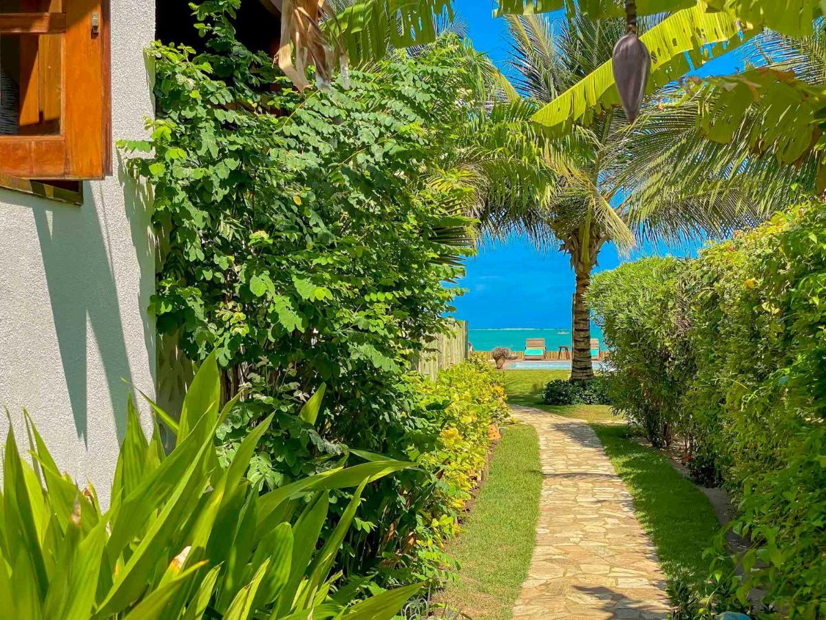 Pousada Villa Tatuamunha Exteriör bild
