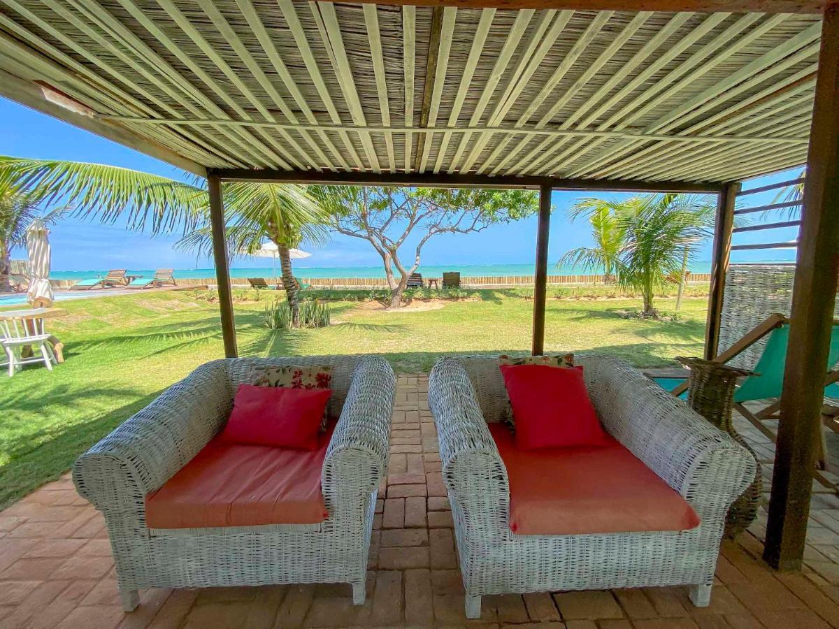 Pousada Villa Tatuamunha Exteriör bild