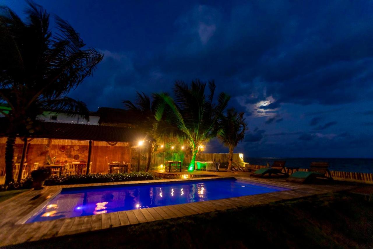Pousada Villa Tatuamunha Exteriör bild