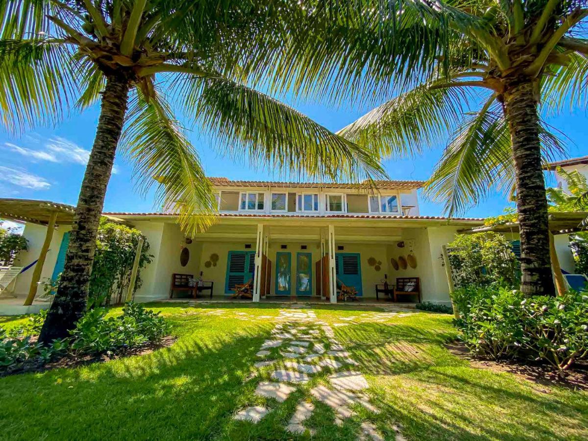 Pousada Villa Tatuamunha Exteriör bild