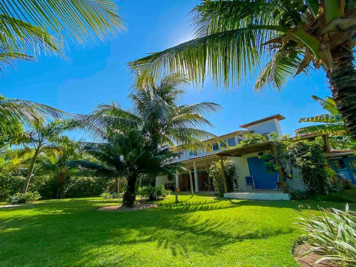 Pousada Villa Tatuamunha Exteriör bild