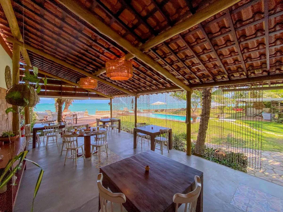 Pousada Villa Tatuamunha Exteriör bild