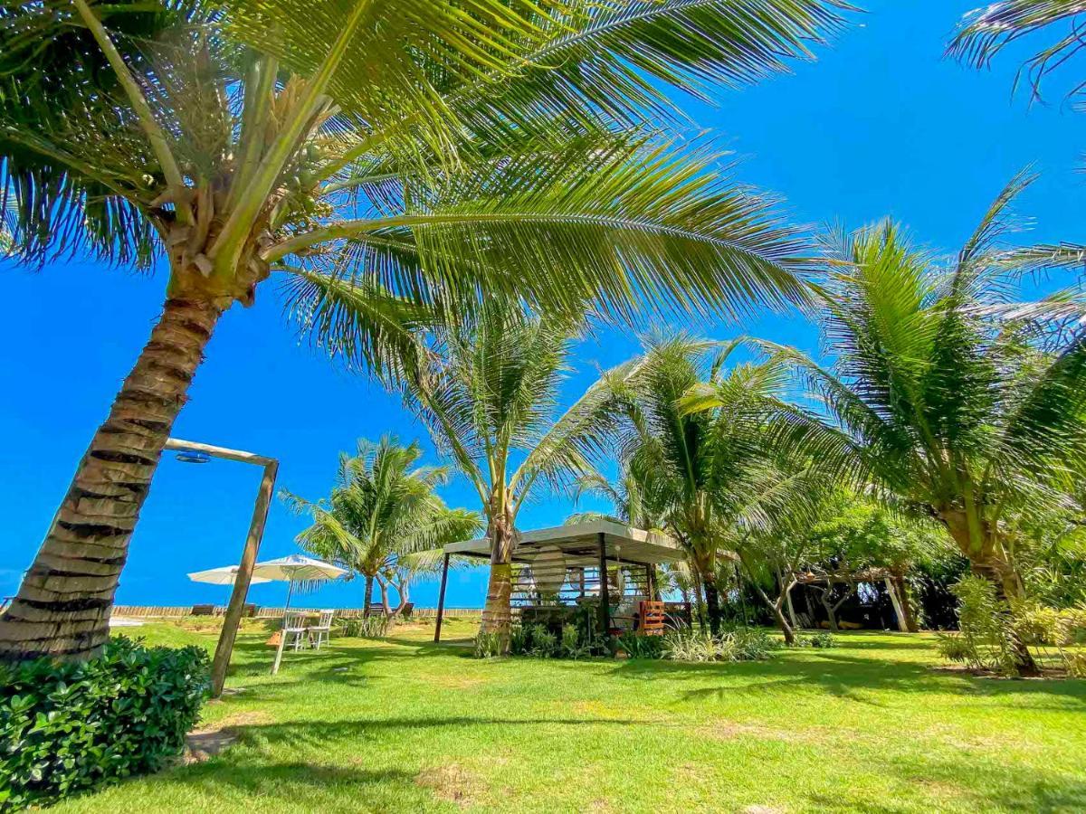 Pousada Villa Tatuamunha Exteriör bild