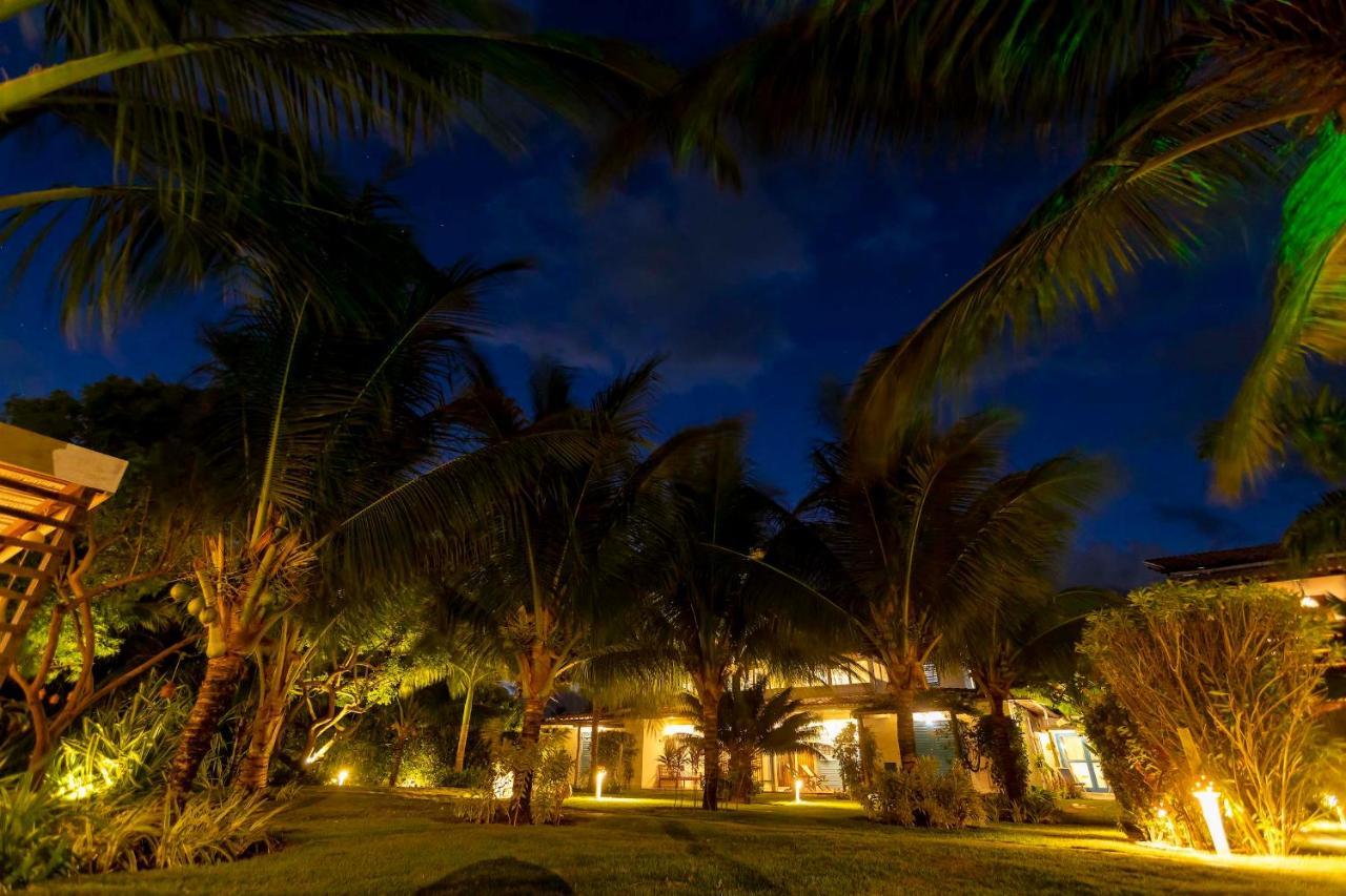 Pousada Villa Tatuamunha Exteriör bild