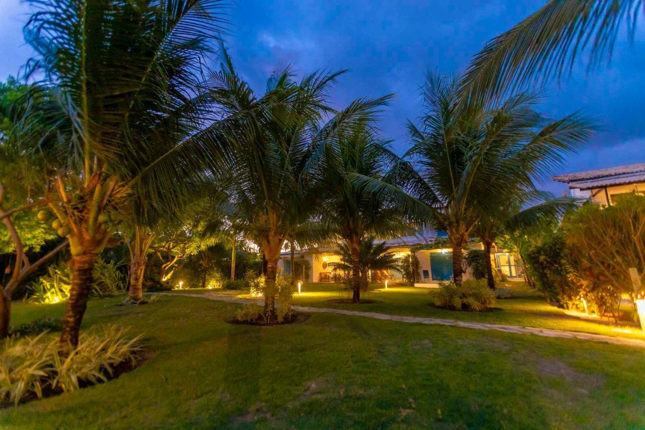 Pousada Villa Tatuamunha Exteriör bild