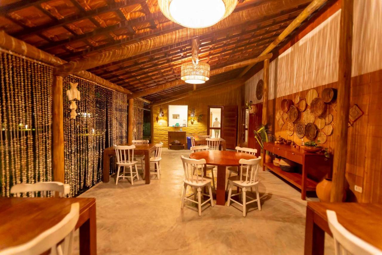 Pousada Villa Tatuamunha Exteriör bild