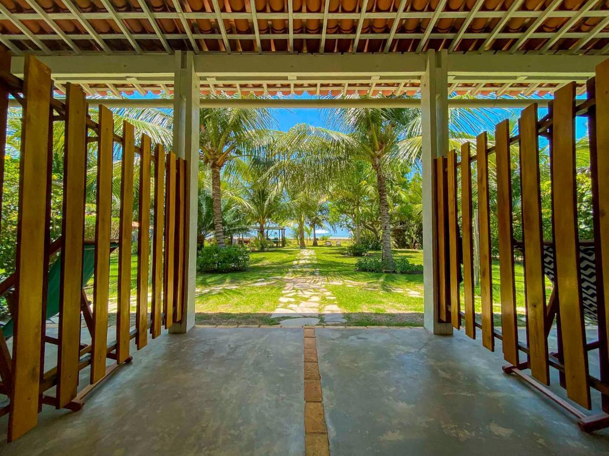 Pousada Villa Tatuamunha Exteriör bild