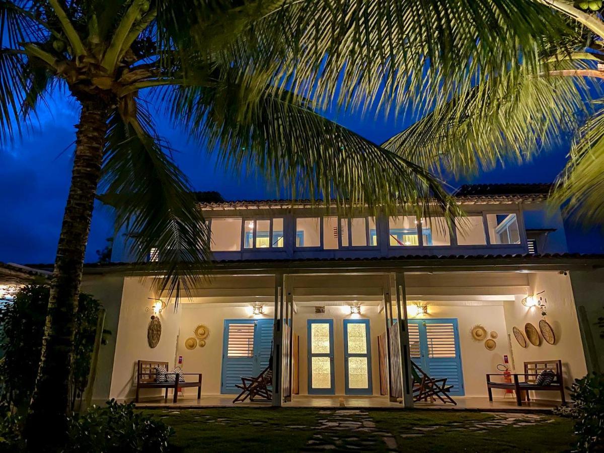 Pousada Villa Tatuamunha Exteriör bild