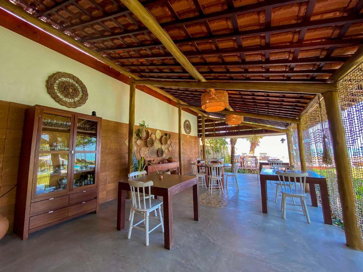 Pousada Villa Tatuamunha Exteriör bild