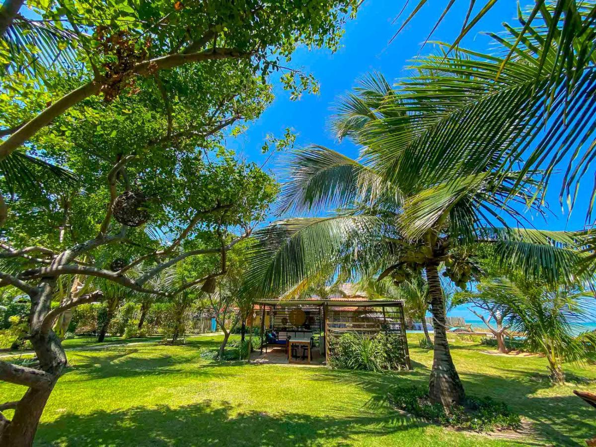 Pousada Villa Tatuamunha Exteriör bild