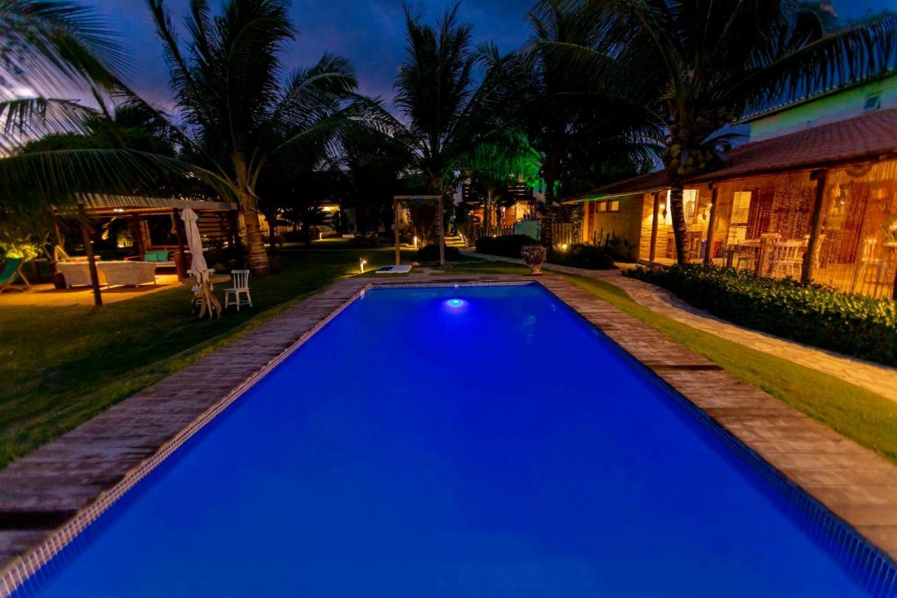 Pousada Villa Tatuamunha Exteriör bild