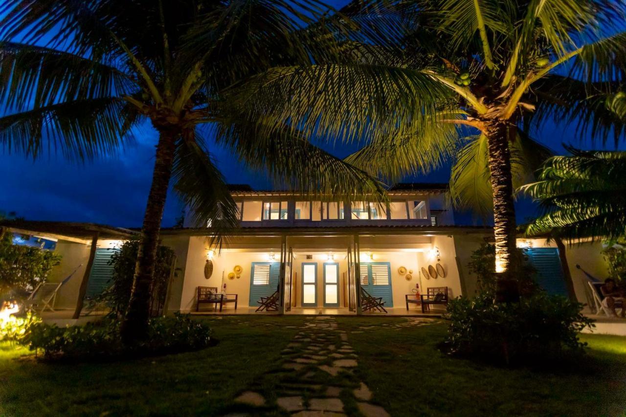 Pousada Villa Tatuamunha Exteriör bild